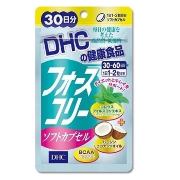 ＤＨＣ３０日フォースコリーソフトカプセル