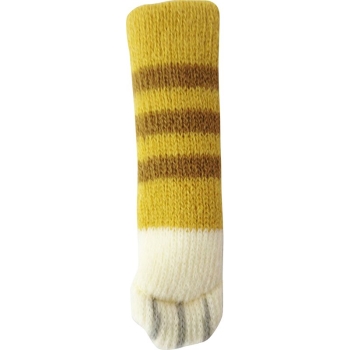 ねこあし　チェアソックス　ちゃとら