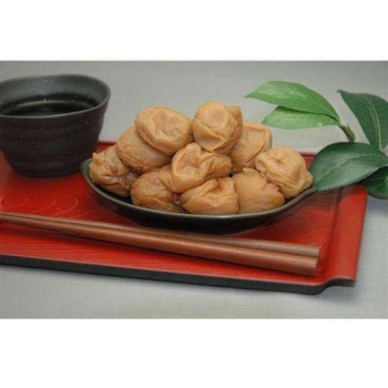 紀和農園　紀州はちみつ梅わけあり　１ｋｇ