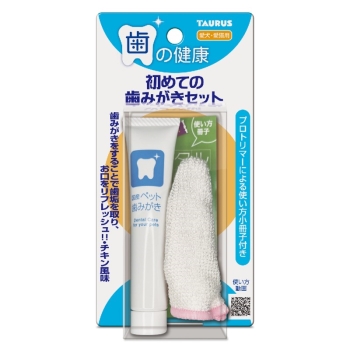 初めての歯みがきセット２１ｇ