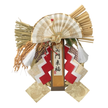 【在庫限り】国産飾り　雅