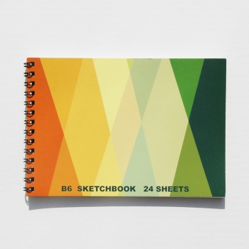 スケッチブック　Ｂ６