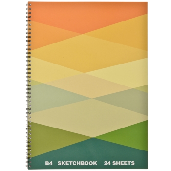 スケッチブック　Ｂ４