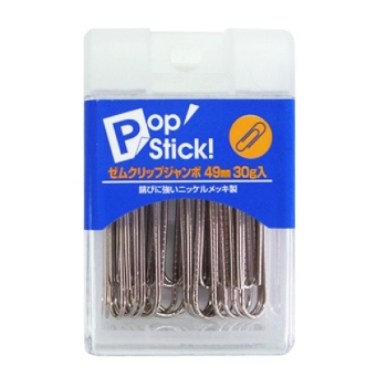 ゼムクリップ　ジャンボ　３０ｇ