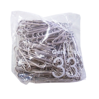 ゼムクリップ　特大　３３ｍｍ