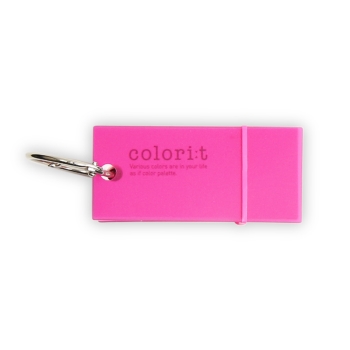 カラリート　単語カード　小　ピンク