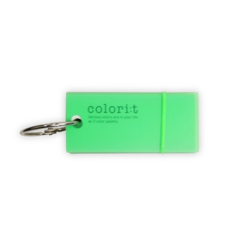 カラリート　単語カード　小　グリーン