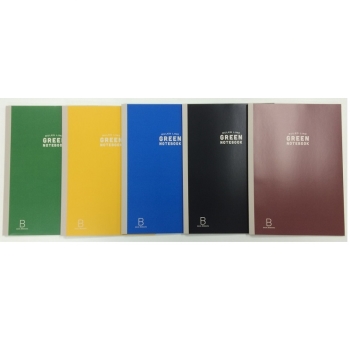 アックスコーポレーション　グリ－ンノ－トＢ罫　５Ｐ