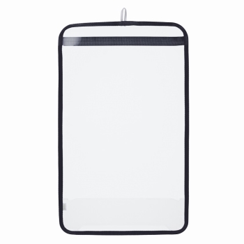 透明カバー（LL）　クロ