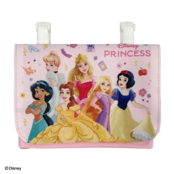 キッズ　ポケットポーチ　ディズニープリンセス