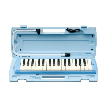 ヤマハ　ピアニカＰ３２ＥＪ　アオ