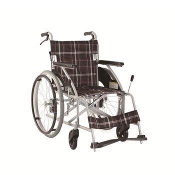 自走用標準車いす　ＫＶ２２－４０ＳＢ