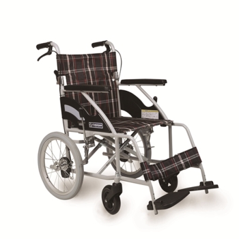 介助用標準車いす　ＫＶ１６－４０ＳＢ