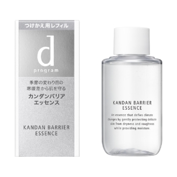資生堂　ｄ　プログラム　カンダンバリア　エッセンス　（レフィル）