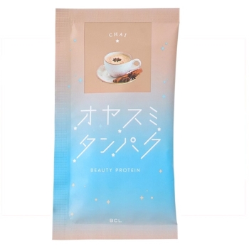 オヤスミタンパク　チャイ味