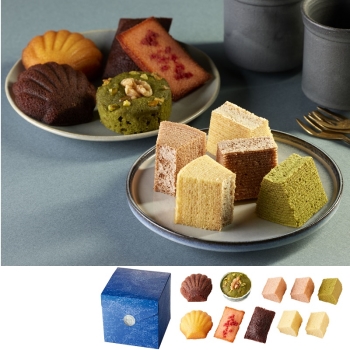 ヌベールお菓子のフェスティバル