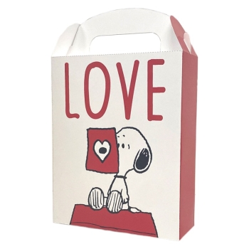 ピーナッツ　ホットアイマスク　ラブ　６枚