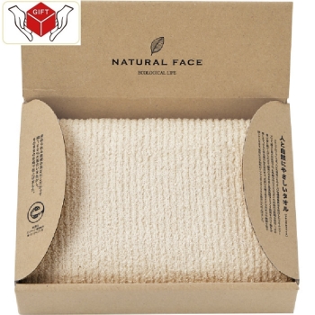 ナチュラルフェイス　スリムバスタオル　ＮＦＭ１０１２５