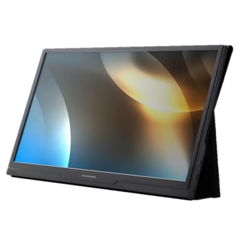 １５．６型　モバイルディスプレイ　盗み見防止フィルム付き