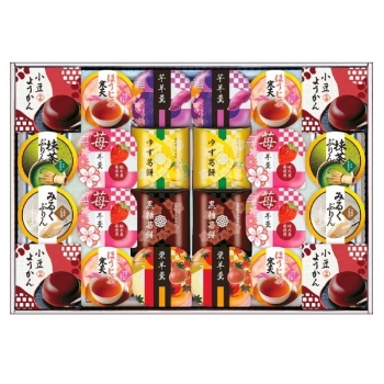 源楽製菓　和風菓子詰合せ　ＧＲ－５０Ｒ