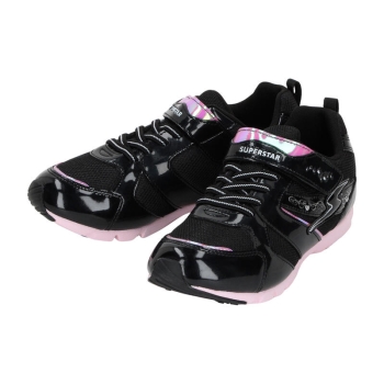 【特選品】ムーンスター　スーパースター　ジュニアスポーツシューズ