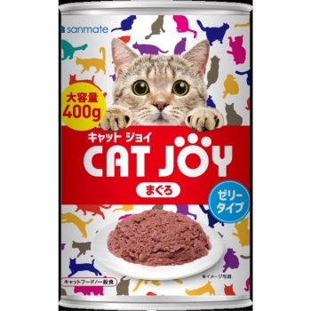 ＣＡＴ　ＪＯＹ　まぐろ（ＥＯＥ）４００ｇ