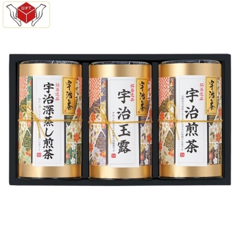 宇治銘茶詰合せ　ＨＥＵ－５０３