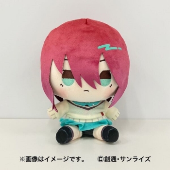 機動戦士Gundam GQuuuuuuX もちどる アマテ・ユズリハ（マチュ）