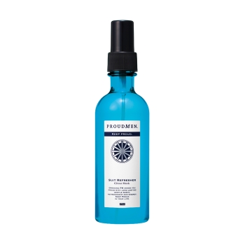 プラウドメンスーツリフレッシャーＣＭ