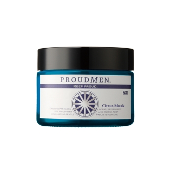 プラウドメングルーミングバームＣＭ