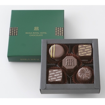 リーガロイヤルホテル　リーガロイヤルベーシック　５個