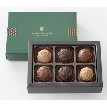 リーガロイヤルホテル　ロイヤル・トリュフ　６個