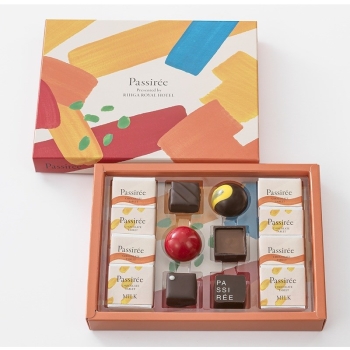 パッシレ　エファセ　１４個