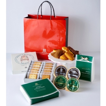 リーガロイヤルホテル　プリン＆菓子詰合せ（ＣＣＲ－０３）　７個入り