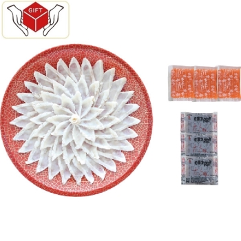 ふく霜降り刺身セット　ＮＳ－ＳＤＺ