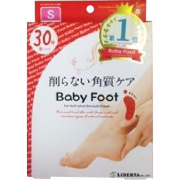 ベビーフットイージーパックＳＰＴ３０分タイプＳサイズ