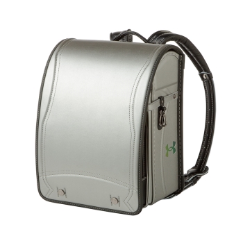アンダーアーマーランドセル　シルバー／ブラック