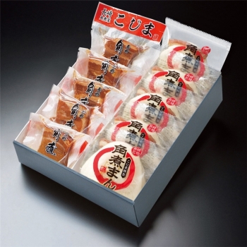 角煮家こじま　長崎角煮・角煮まん詰合せ（Ｍ４）