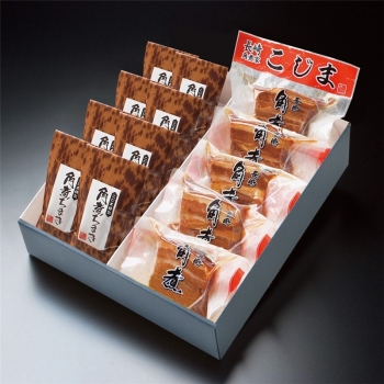 角煮家こじま　角煮・角煮ちまき詰合せ