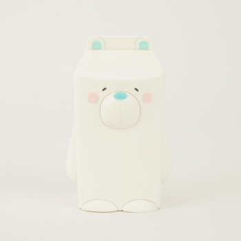 ハシートップイン　フリッジィズー　ネオ（シロクマ　ｖ１）　ＡＭ－３３６６