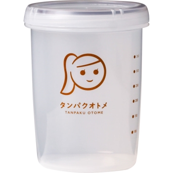 タンパクオトメ　シェーカー　１個