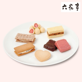 【母の日】六花亭　母の日六花セレクト缶