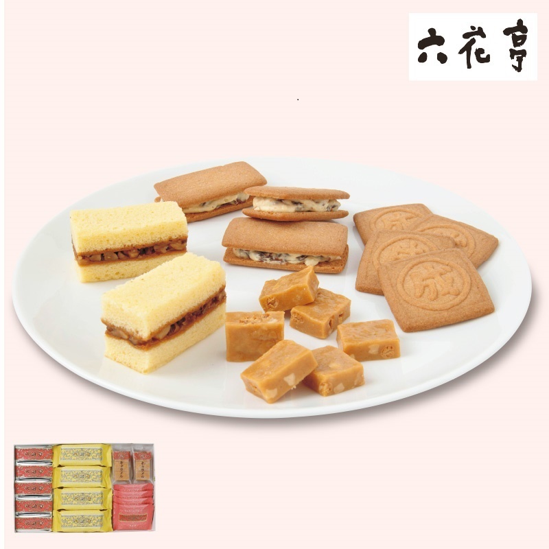 【母の日】六花亭　ザ・マルセイ１９個