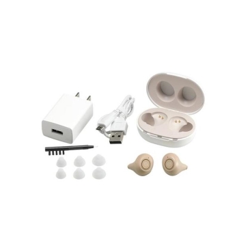 楽ちんヒアリング耳穴型集音器