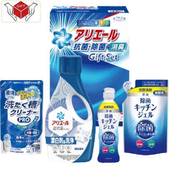 ギフト工房　アリエール抗菌除菌ギフト　ＧＰＳ－２５Ｈ