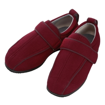 男女兼用ケアシューズあゆみケアフル３９Ｅ（外出用）