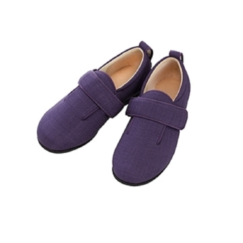 男女兼用ケアシューズあゆみダブルマジック３（施設用）