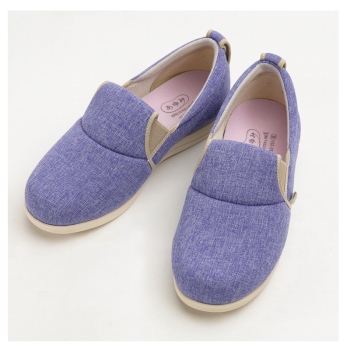 ゆったり簡単スリップオン