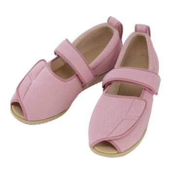 男女兼用ケアシューズあゆみオープンマジック２（施設用）