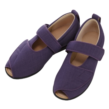 男女兼用ケアシューズあゆみオープンマジック３（施設用）